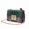 OUR LUV Crossbody/ Green/LUV MY BAG