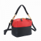 JUST LUV TONE Crossbody- Black/Red/LUV MY BAG