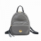 JUST LUV AVA Backpack/ Grey/LUV MY BAG