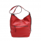 JUST LUV RELAX Shoulder Bag/ Red/LUV MY BAG
