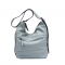 JUST LUV RELAX Shoulder Bag/ Sky/LUV MY BAG