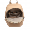 JUST LUV CRAVE Backpack/ Light Tan/LUV MY BAG