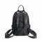 JUST LUV ICON Backpack Black/ Red/LUV MY BAG