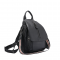 LUVLY Backpack 4/ Black/LUV MY BAG