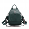 LUVLY Backpack 4/ Green/LUV MY BAG