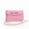 Gorgeous Clutch Pink Bag